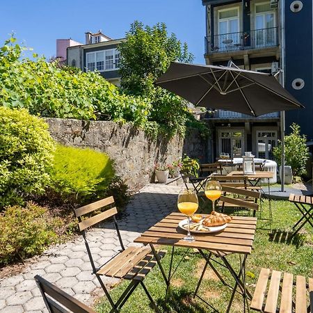 Host Wise - Homely Noble Flats - Garden & Jacuzzi Porto Eksteriør bilde