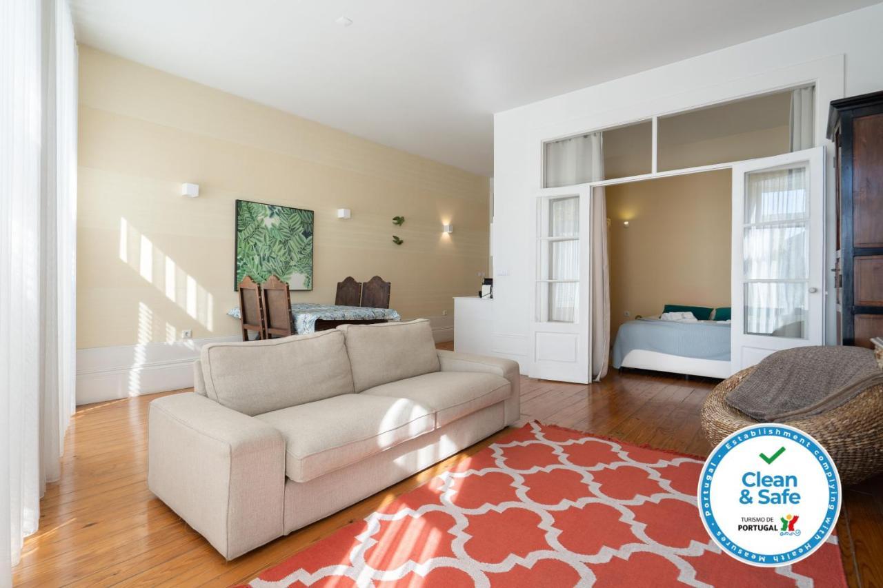 Host Wise - Homely Noble Flats - Garden & Jacuzzi Porto Eksteriør bilde
