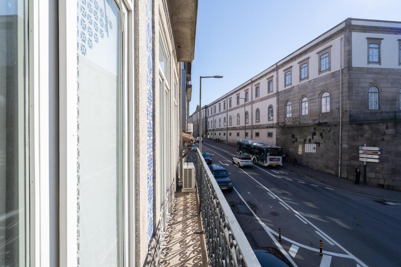 Host Wise - Homely Noble Flats - Garden & Jacuzzi Porto Eksteriør bilde
