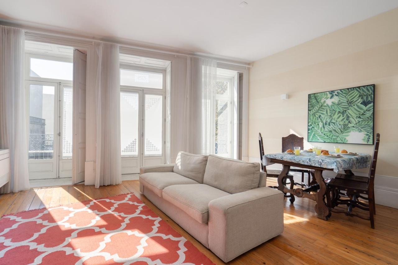 Host Wise - Homely Noble Flats - Garden & Jacuzzi Porto Eksteriør bilde