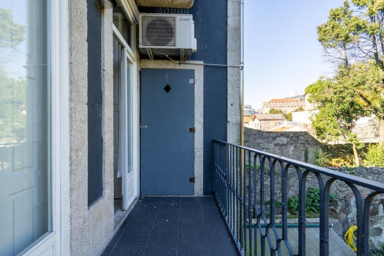Host Wise - Homely Noble Flats - Garden & Jacuzzi Porto Eksteriør bilde