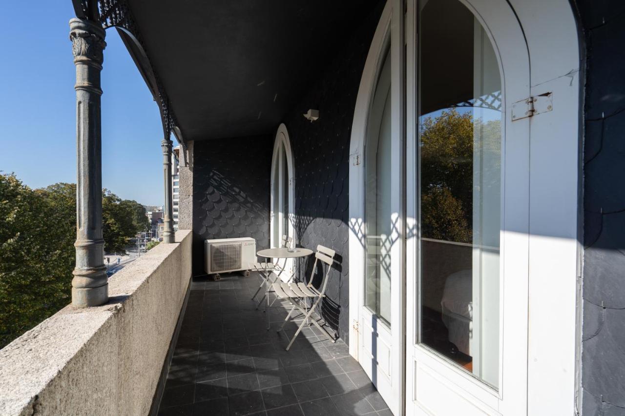 Host Wise - Homely Noble Flats - Garden & Jacuzzi Porto Eksteriør bilde