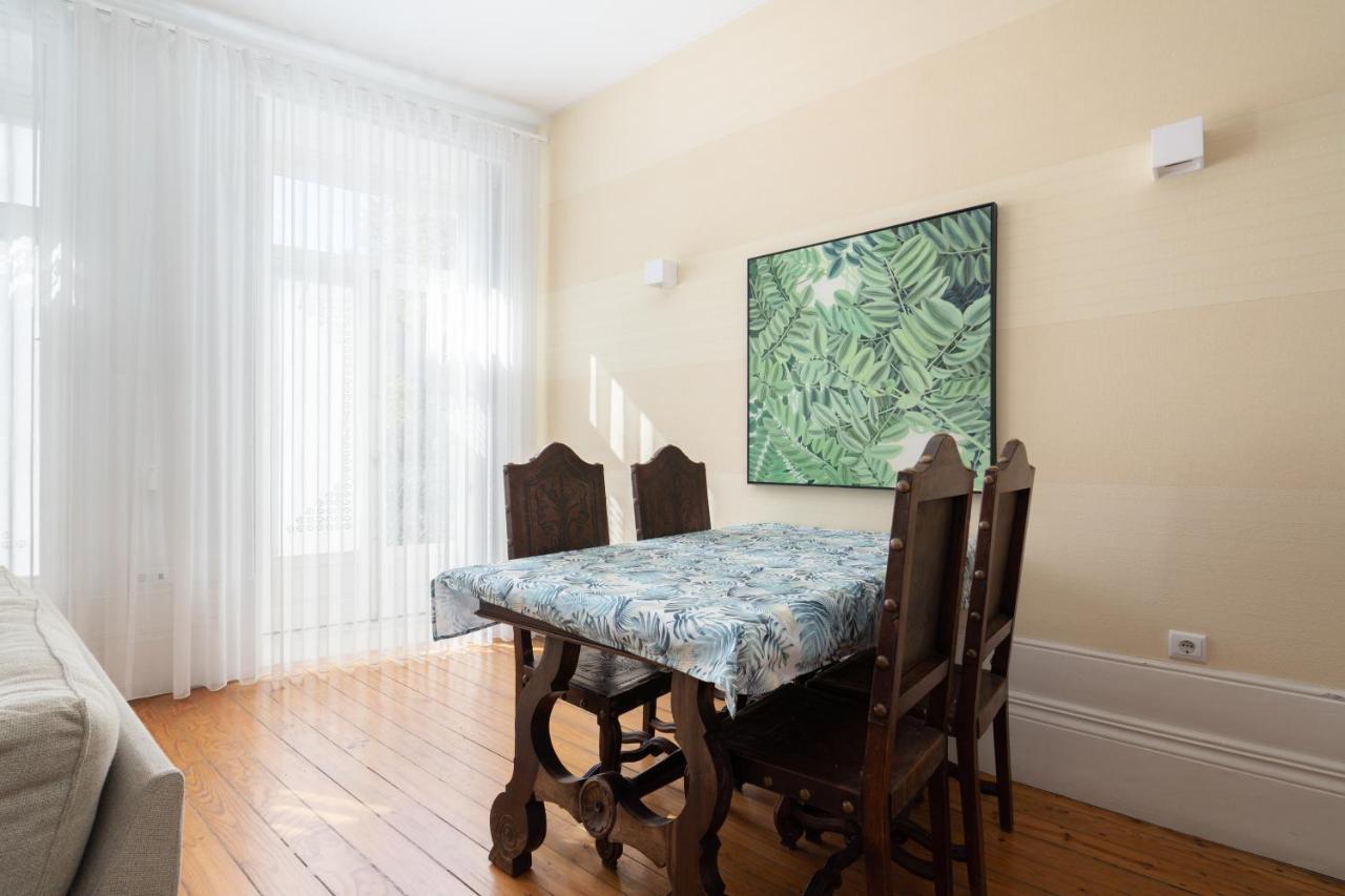 Host Wise - Homely Noble Flats - Garden & Jacuzzi Porto Eksteriør bilde