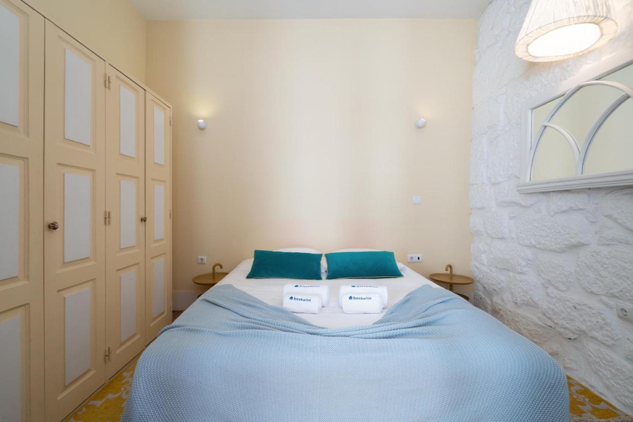 Host Wise - Homely Noble Flats - Garden & Jacuzzi Porto Eksteriør bilde