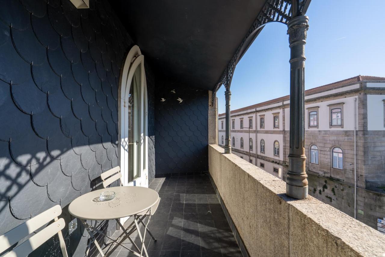 Host Wise - Homely Noble Flats - Garden & Jacuzzi Porto Eksteriør bilde