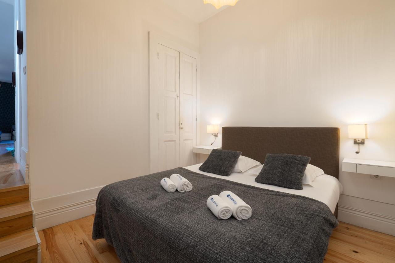 Host Wise - Homely Noble Flats - Garden & Jacuzzi Porto Eksteriør bilde