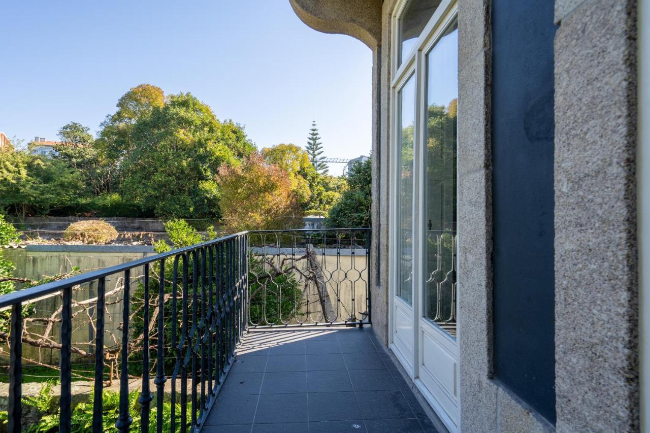 Host Wise - Homely Noble Flats - Garden & Jacuzzi Porto Eksteriør bilde