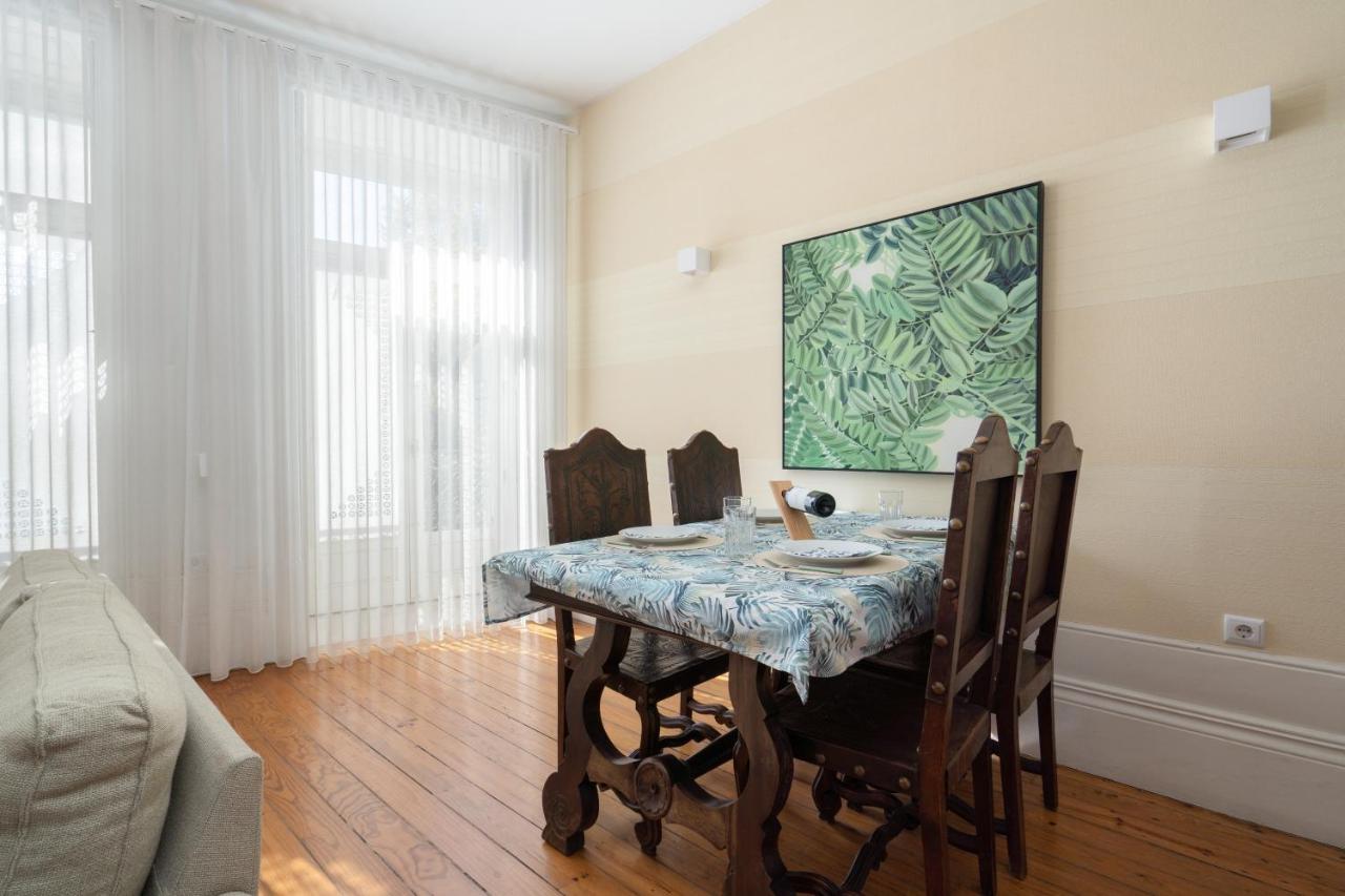 Host Wise - Homely Noble Flats - Garden & Jacuzzi Porto Eksteriør bilde