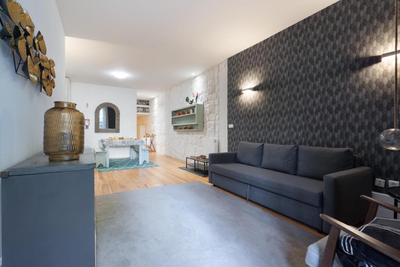 Host Wise - Homely Noble Flats - Garden & Jacuzzi Porto Eksteriør bilde