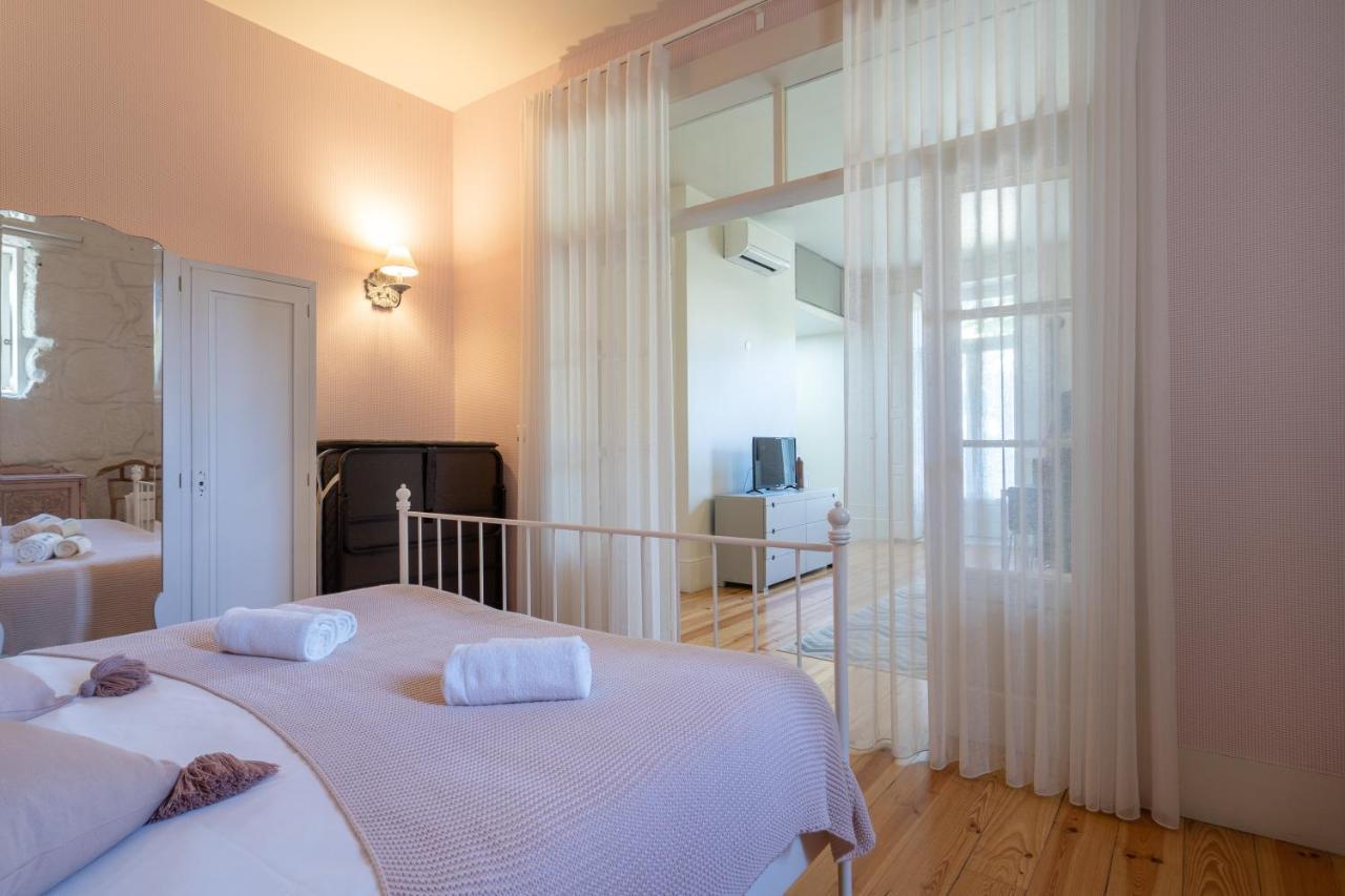 Host Wise - Homely Noble Flats - Garden & Jacuzzi Porto Eksteriør bilde