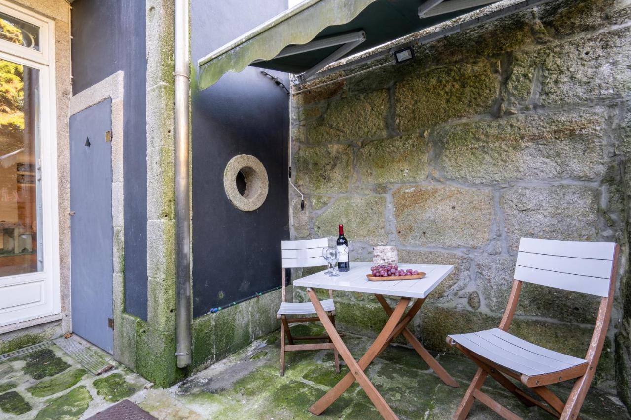 Host Wise - Homely Noble Flats - Garden & Jacuzzi Porto Eksteriør bilde