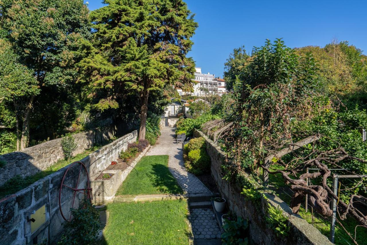 Host Wise - Homely Noble Flats - Garden & Jacuzzi Porto Eksteriør bilde