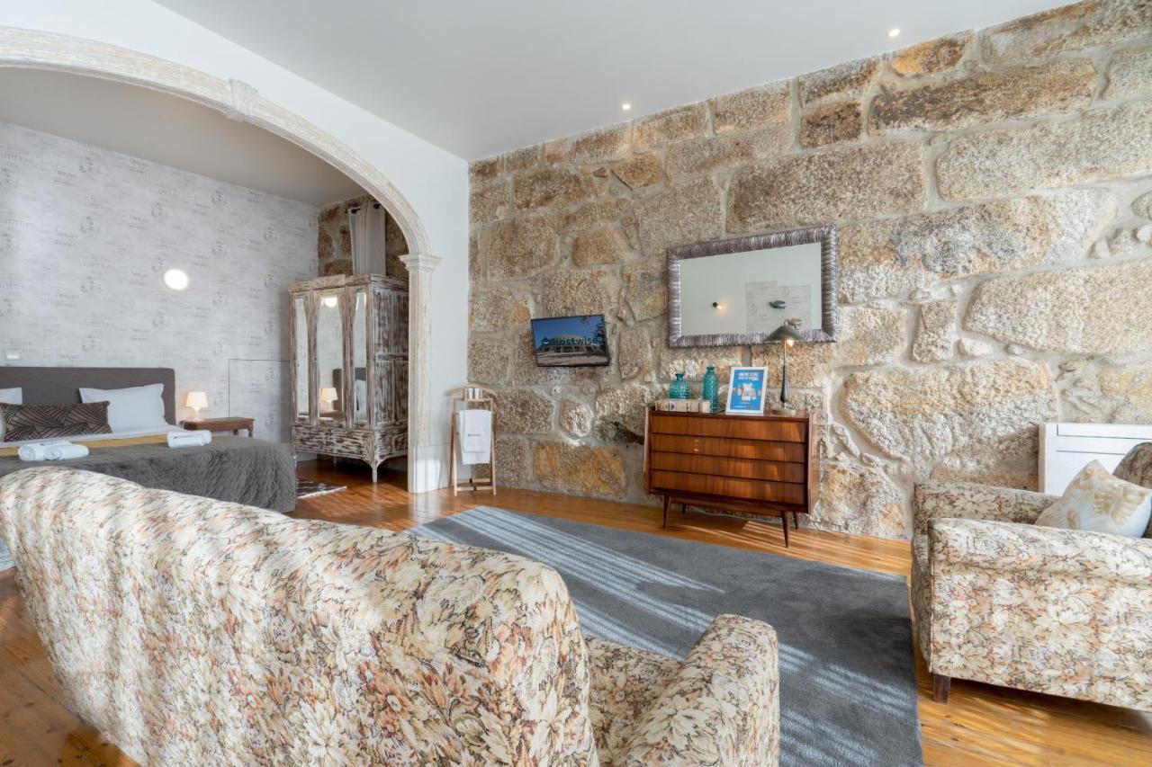 Host Wise - Homely Noble Flats - Garden & Jacuzzi Porto Eksteriør bilde