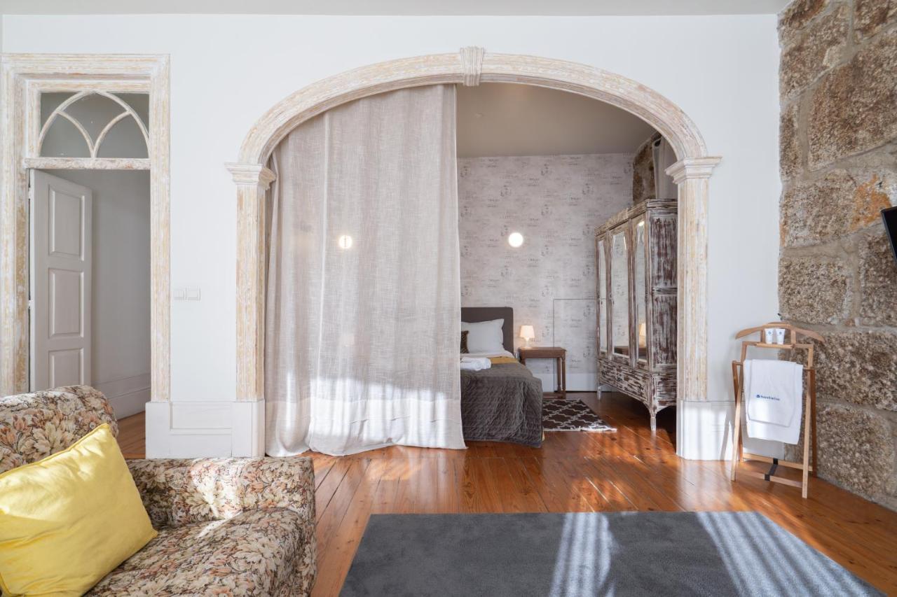 Host Wise - Homely Noble Flats - Garden & Jacuzzi Porto Eksteriør bilde