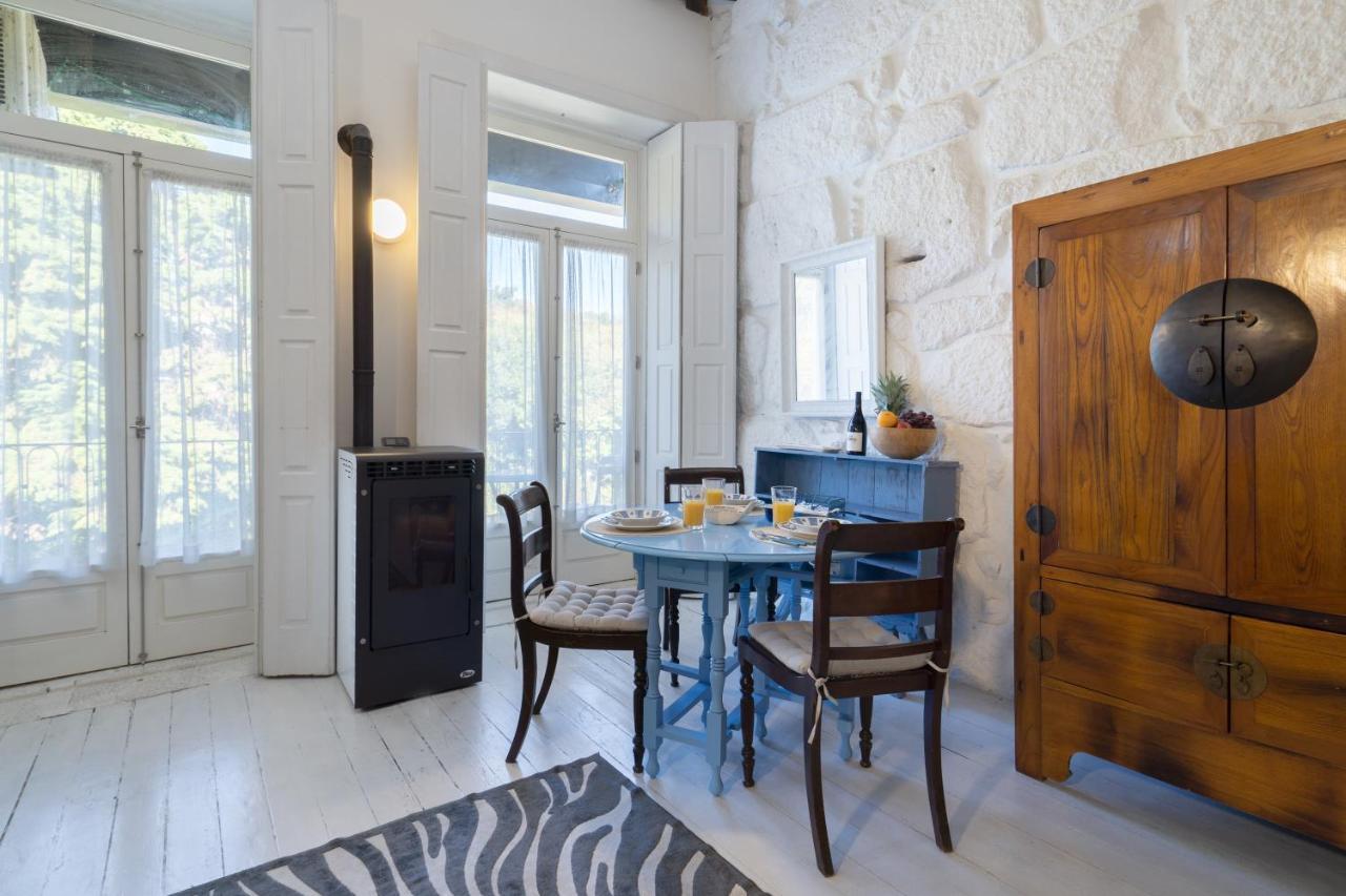 Host Wise - Homely Noble Flats - Garden & Jacuzzi Porto Eksteriør bilde