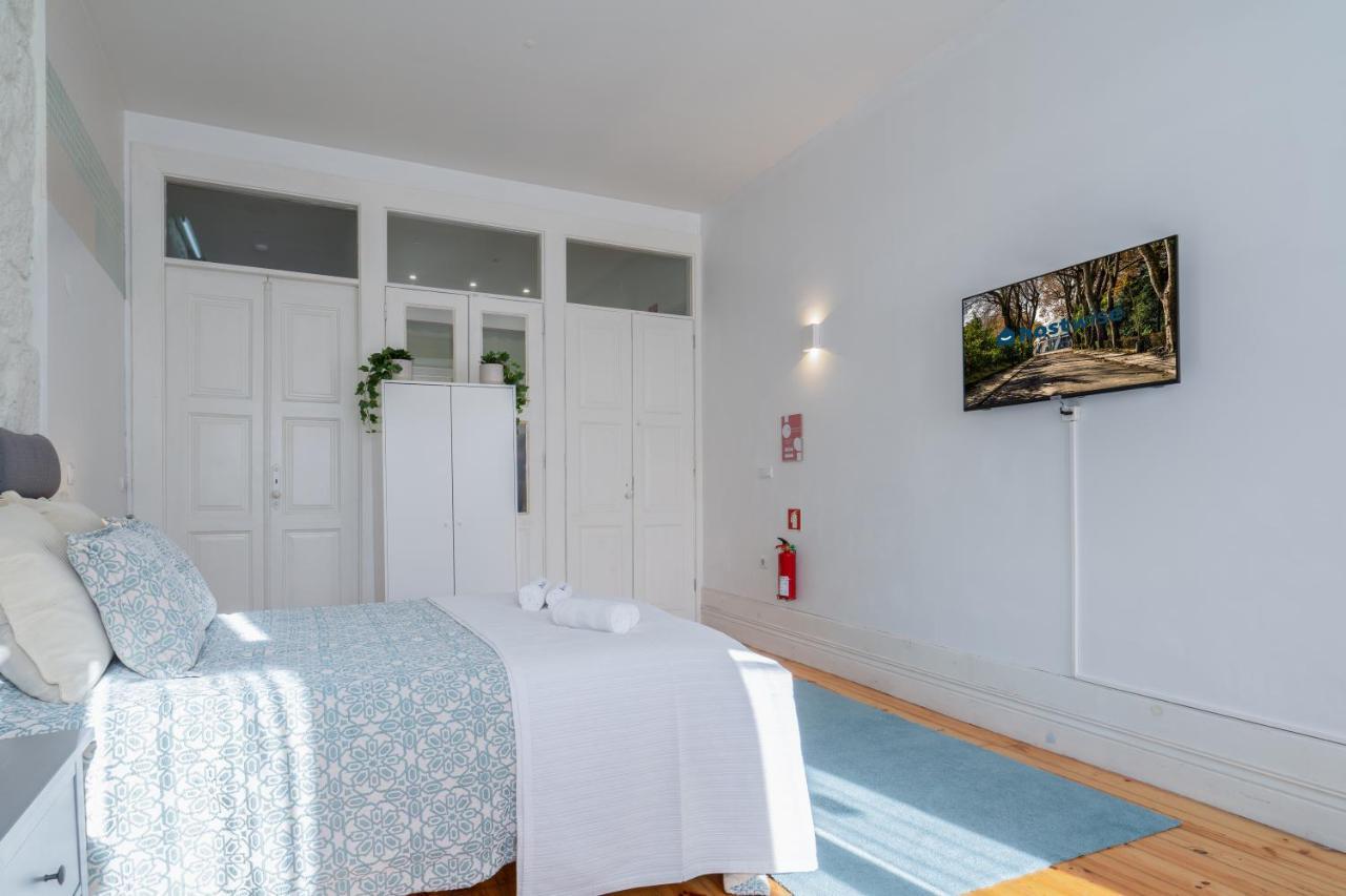 Host Wise - Homely Noble Flats - Garden & Jacuzzi Porto Eksteriør bilde
