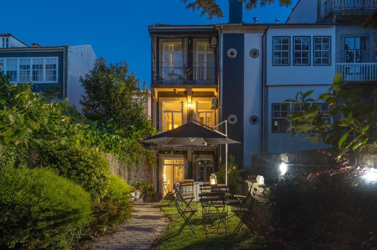 Host Wise - Homely Noble Flats - Garden & Jacuzzi Porto Eksteriør bilde